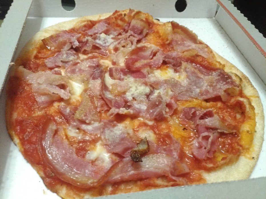 Mini Pizza 22 Cm, Roma