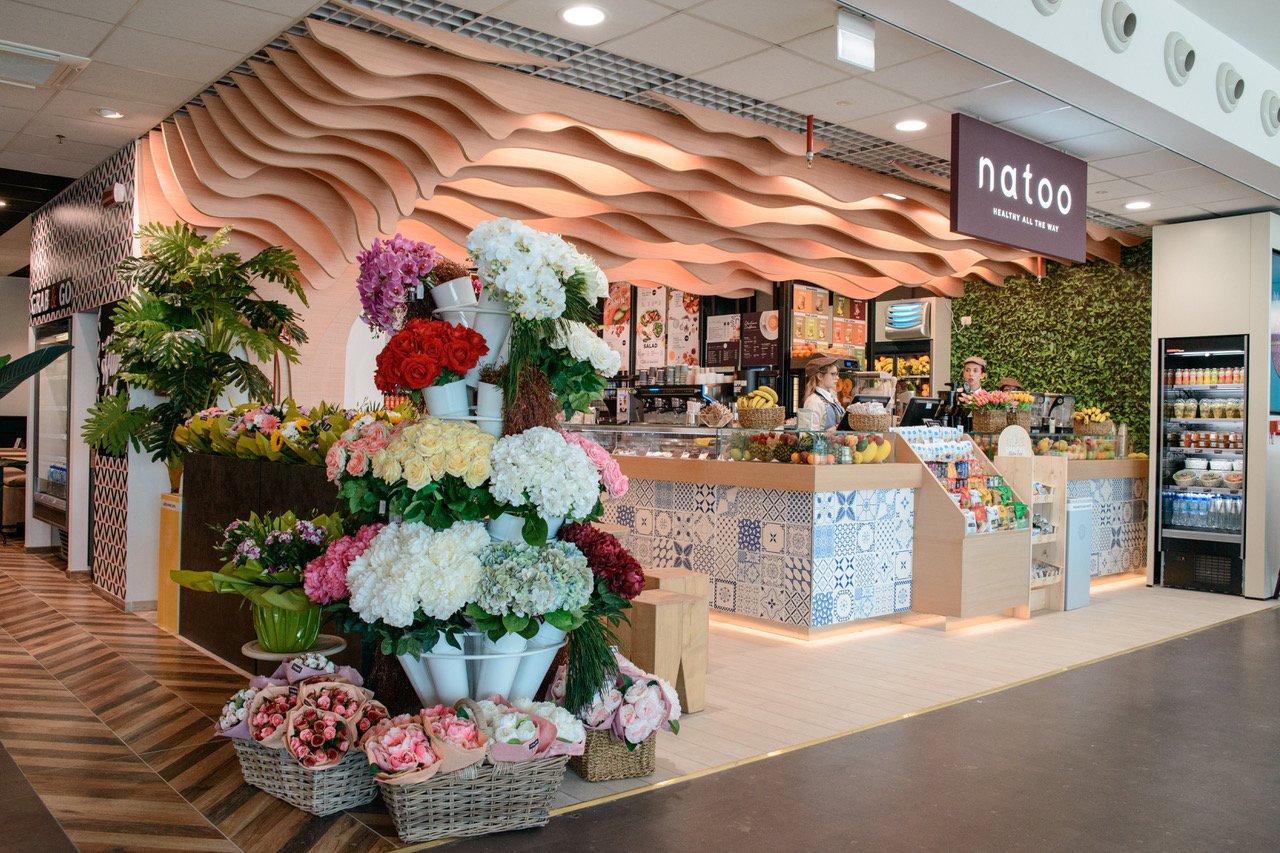 Natoo | Healthy All The Way, Roma