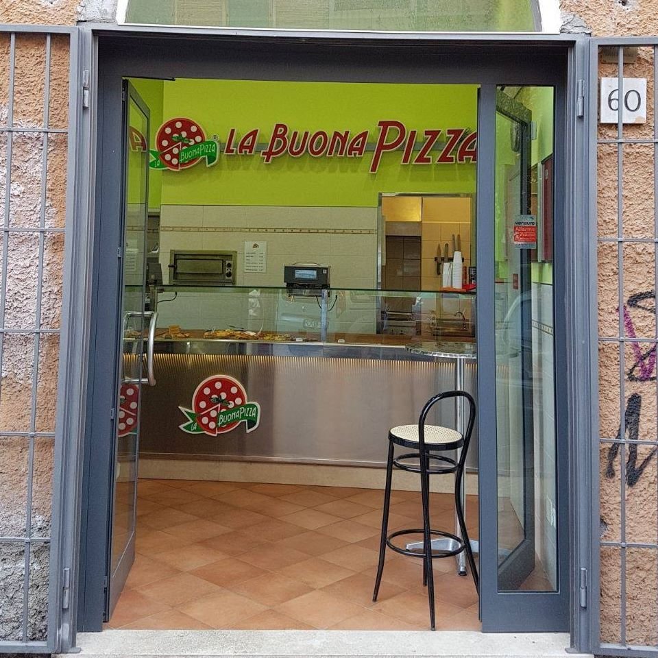 La Buona Pizza, Roma