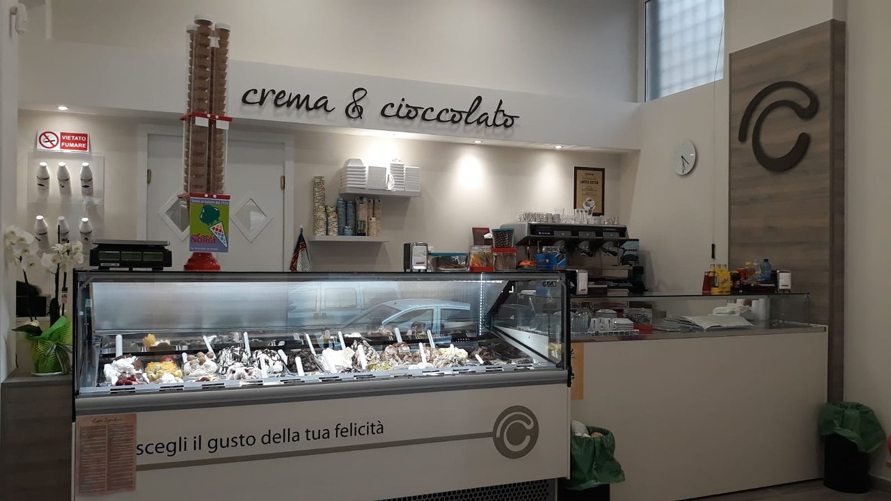 Crema & Cioccolato, Roma