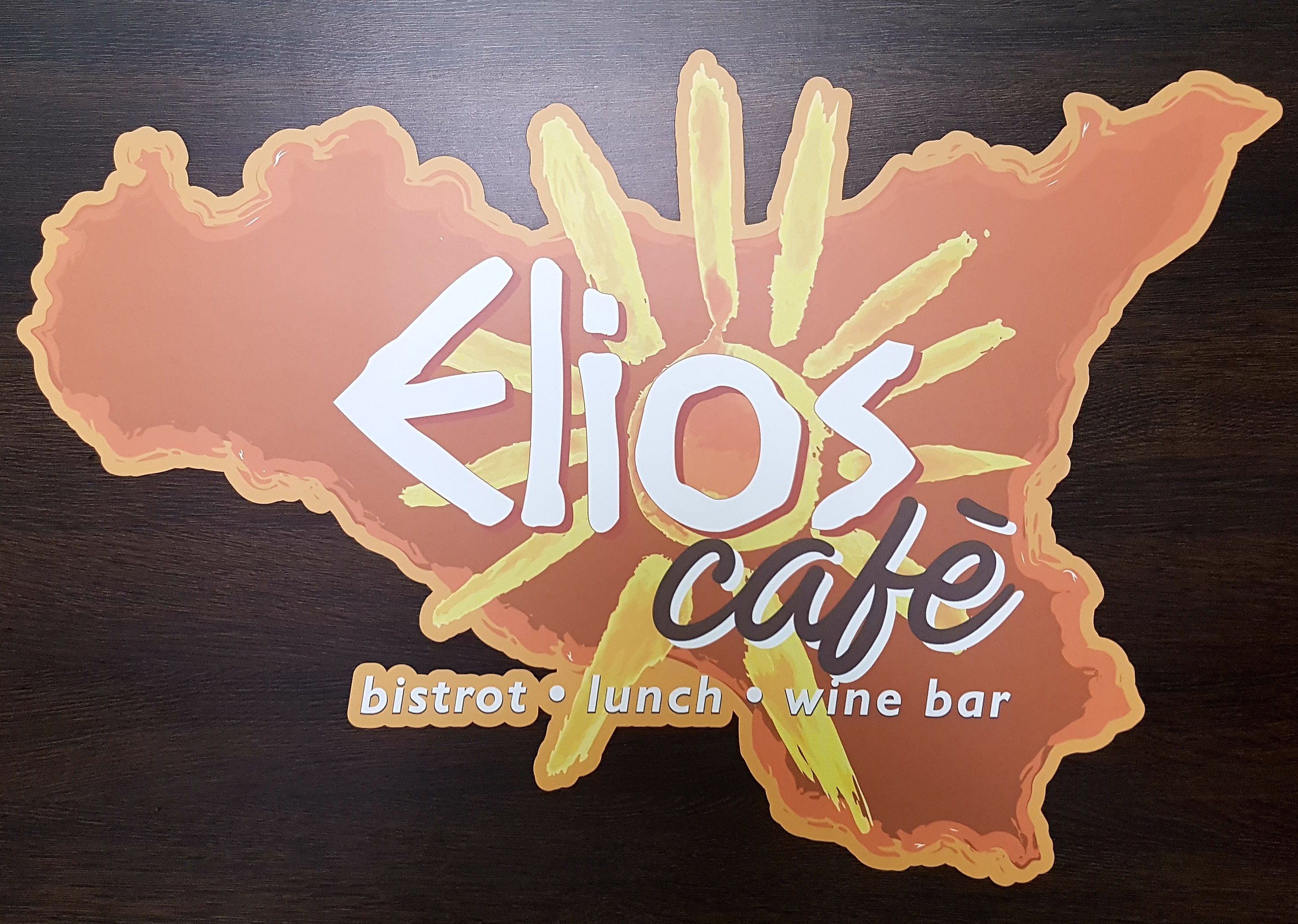 Elios Cafe, Roma