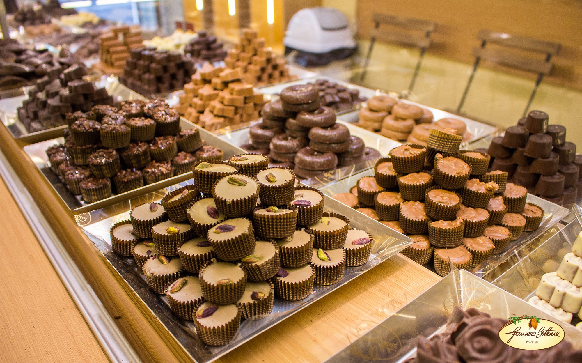 La Cioccolateria Dolce Idea, Roma