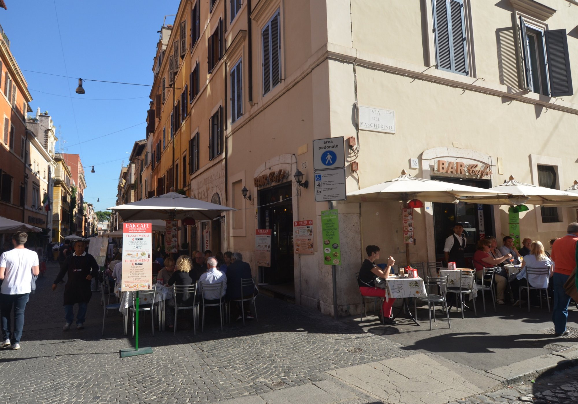 Bar Cafè By Rita & Antonio, Roma