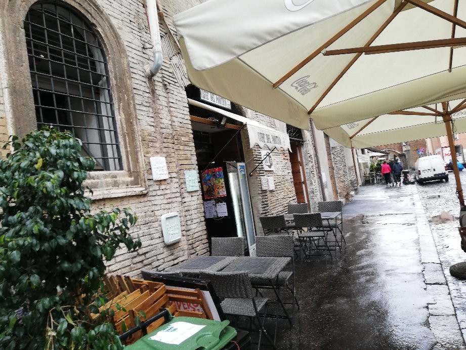 Caffé Del Portico, Roma