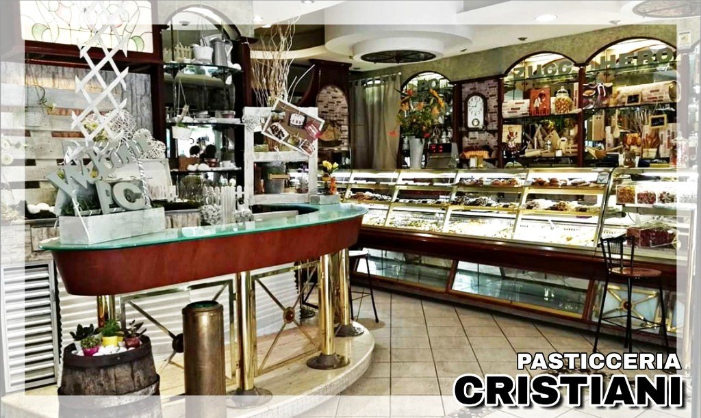 Pasticceria Cristiani, Roma