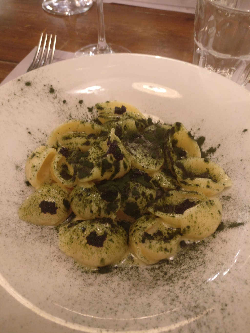 Litro Cucina, Roma