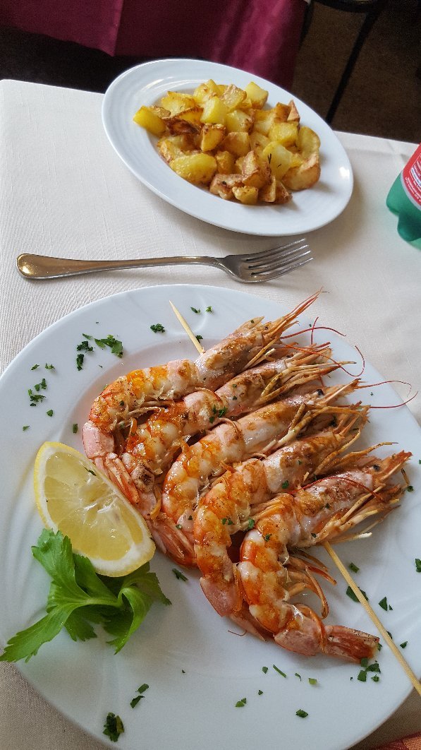 Ristorante Antico Santuario, Roma