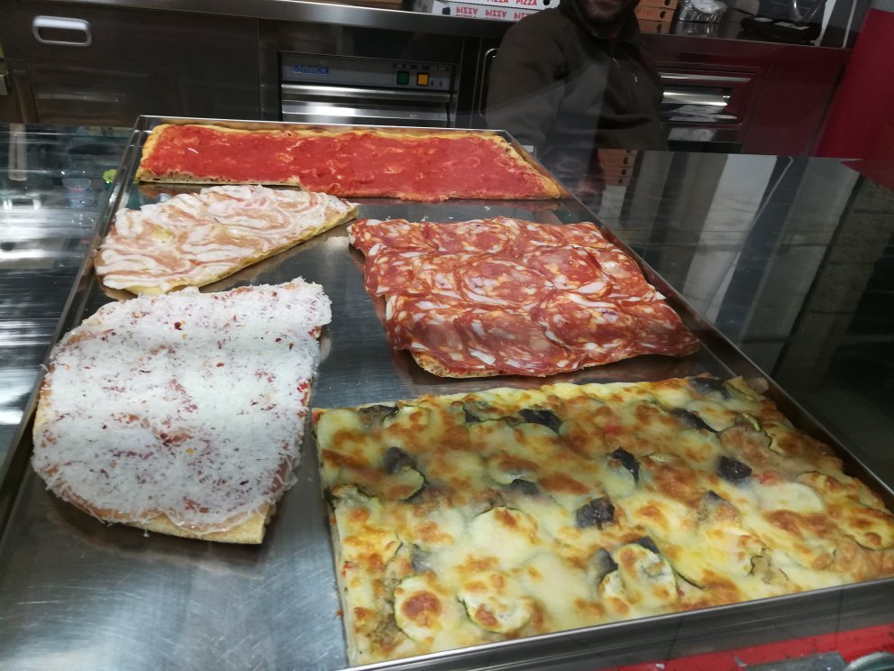 Pizze & Delizie, Roma