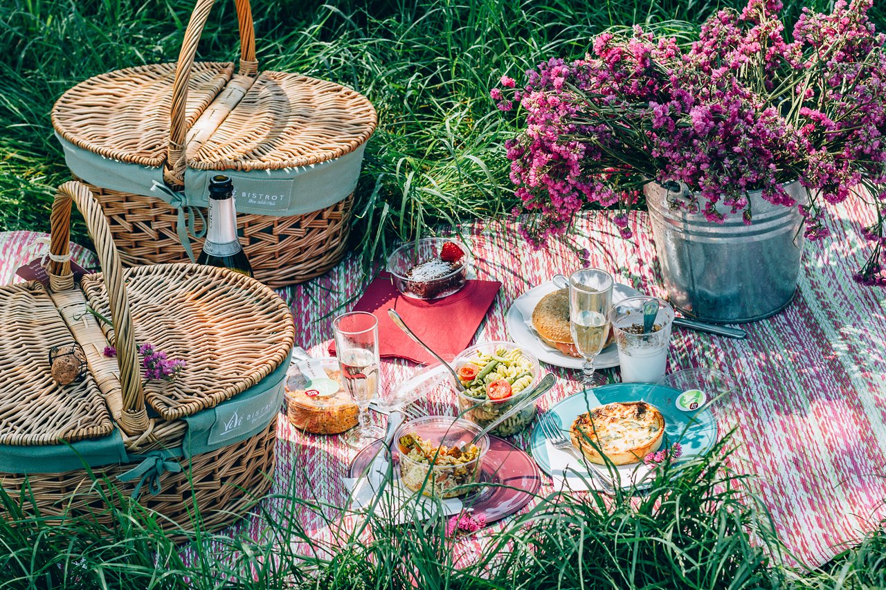 Vivi Picnic, Roma