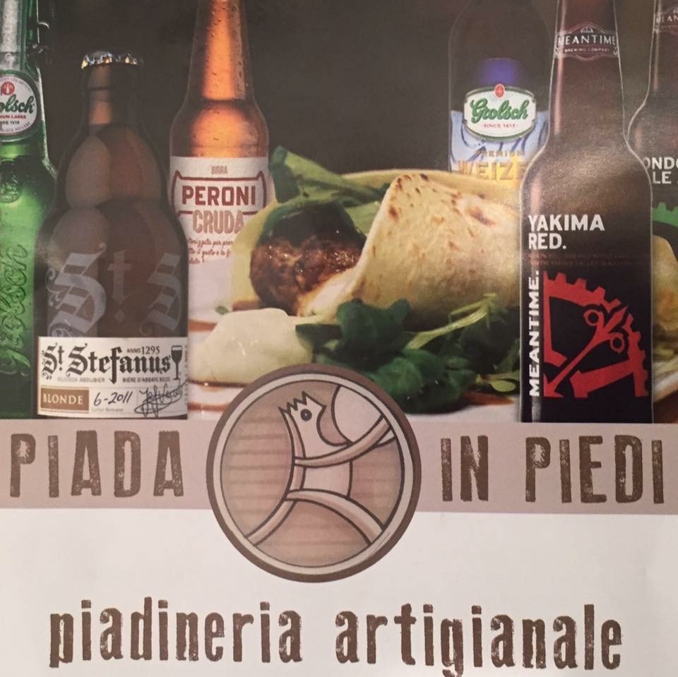 Piada In Piedi, Roma