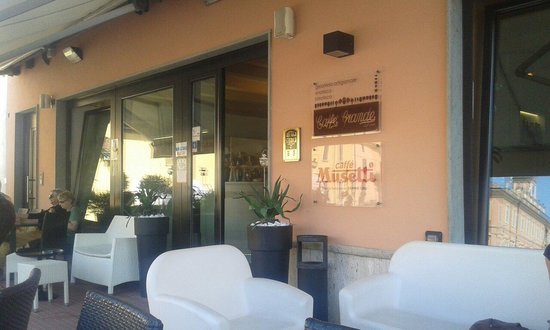 Caffe Grande, Agazzano