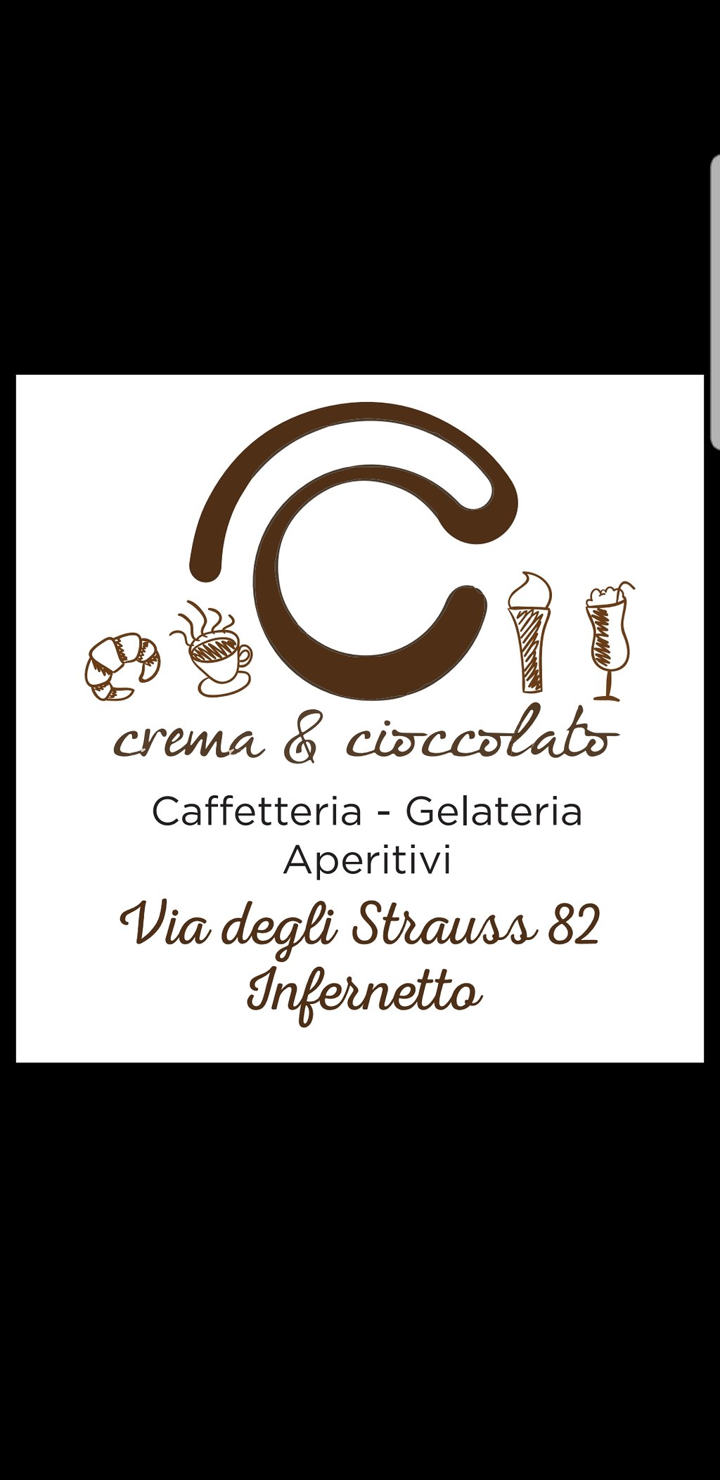 Crema & Cioccolato, Roma