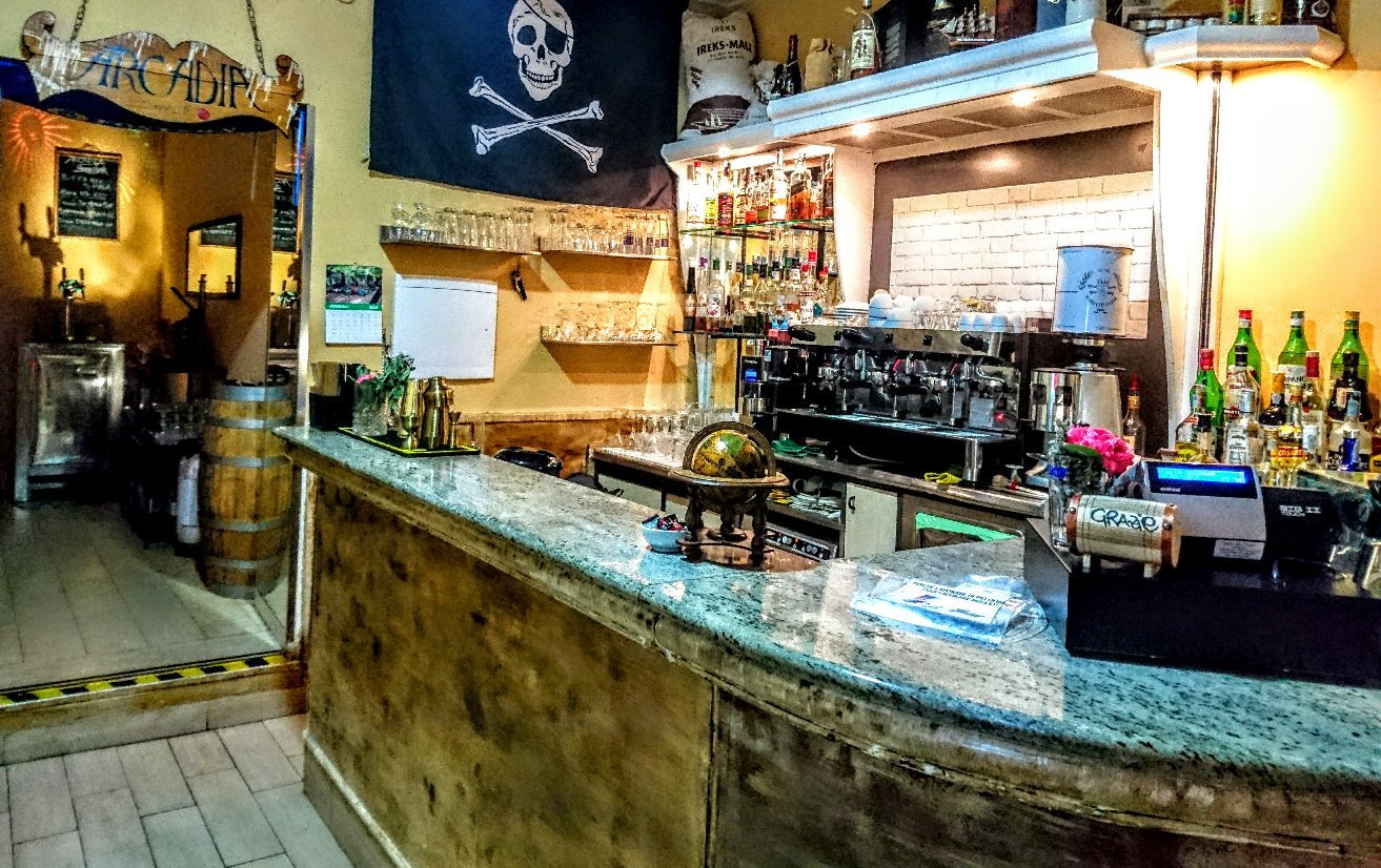 Arcadia Beer Bar, Roma