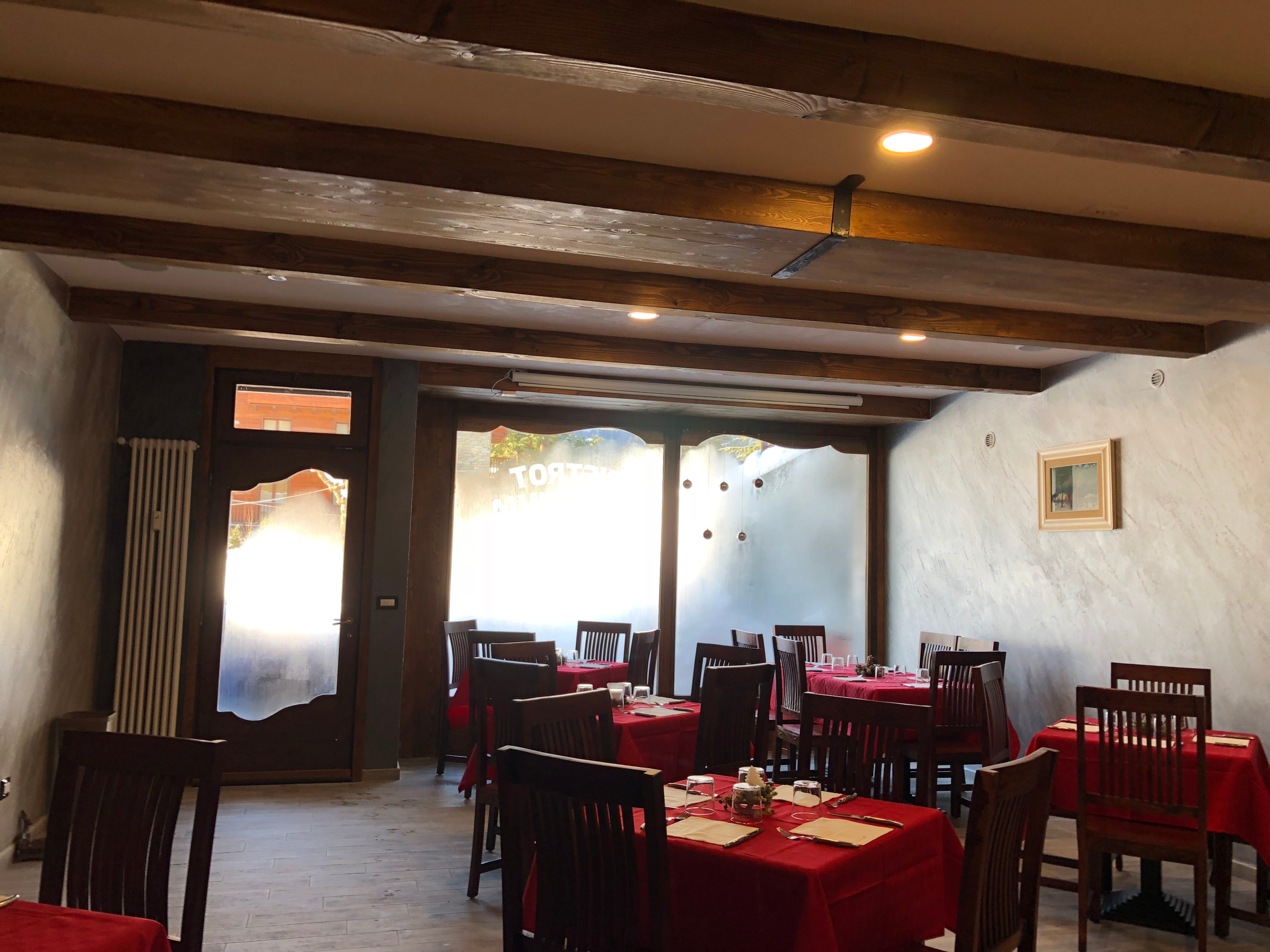 Bistrot La Funivia, Courmayeur