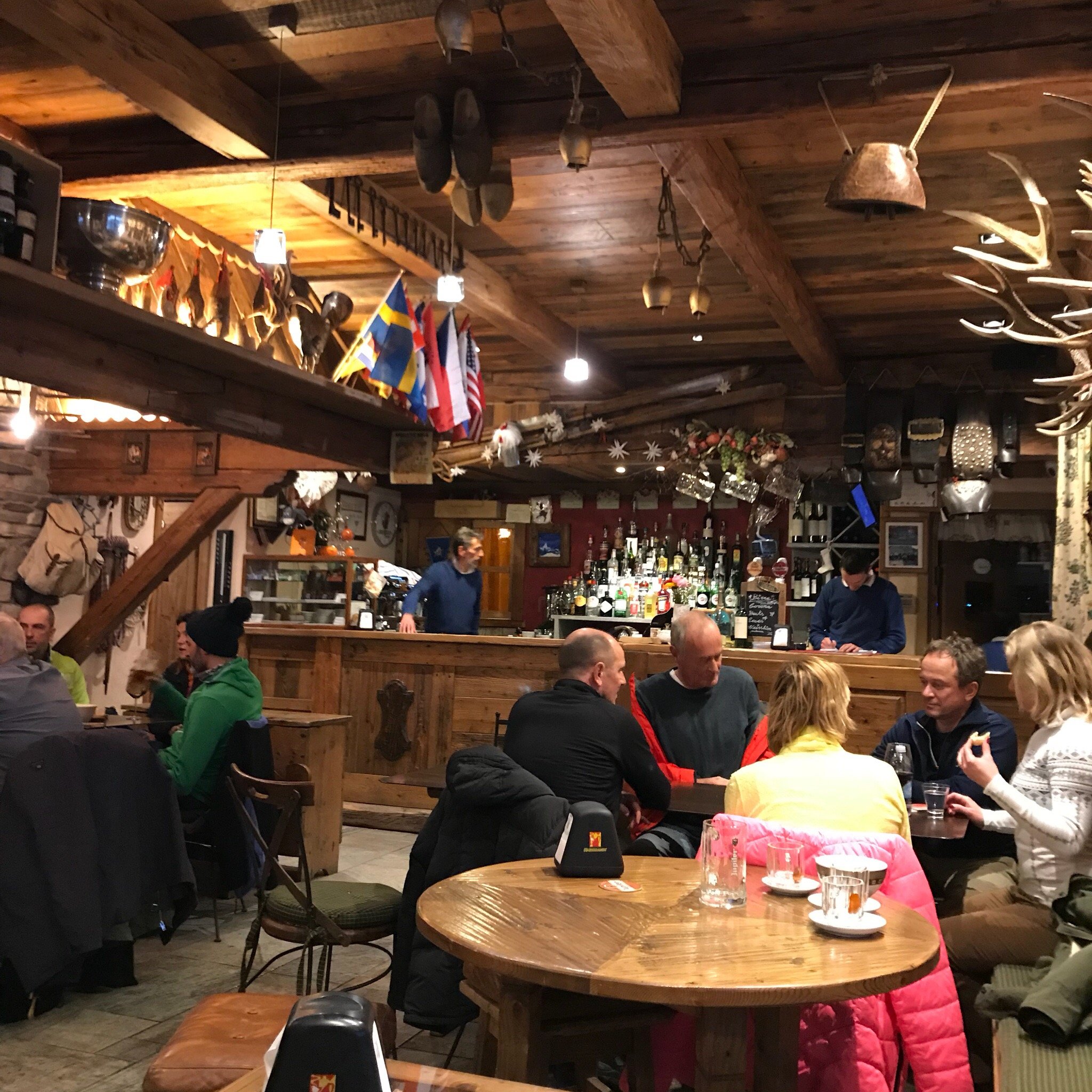 Bar Berthod, Valtournenche