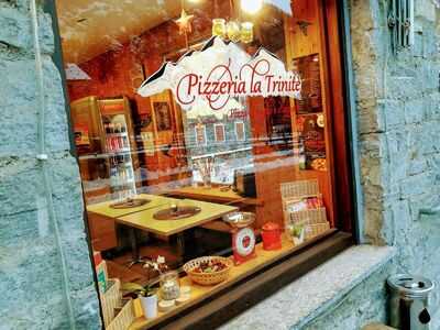 Pizzeria La Trinite, Gressoney-la-Trinité