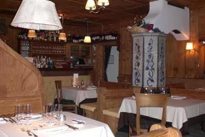 Restaurant Antica Osteria Traube, Ortisei