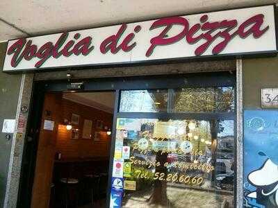 Voglia Di Pizza, Roma