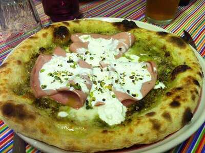 Pizzeria I Viziosi, Palermo