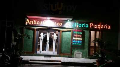 Antico Chiosco Wine Bar, Sferracavallo