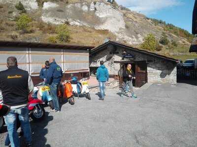 Osteria Gran Ru, La Thuile