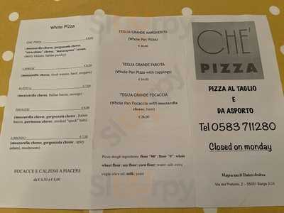 Che' Pizza