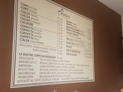 Gelateria Millegusti, Cuggiono