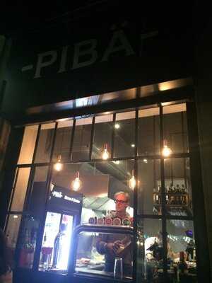 Piba, Milano