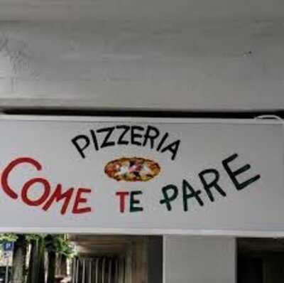 Pizzeria Come Te Pare, Capranica