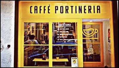 Caffè Portineria, Bari