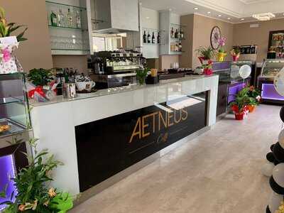 Aetneus Caffe, Amelia