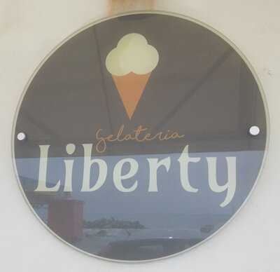 Gelateria "liberty", Marina di Pisa