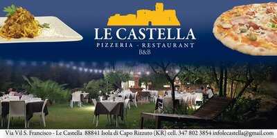 Ristorante Pizzeria Le Castella, Le Castella