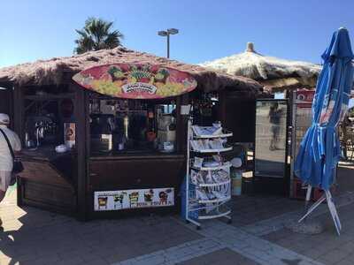 Fruit Beach, Civitavecchia