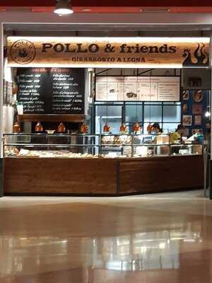 Pollo & Friends, Pavia