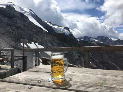 Ristorante Del Rifugio Julius Payer, Solda