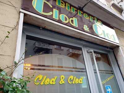 Birreria Clod & Clod, Torino