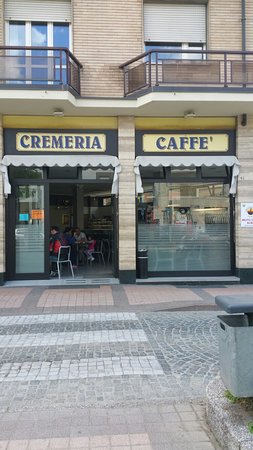 Caffe Cristallo, Alba