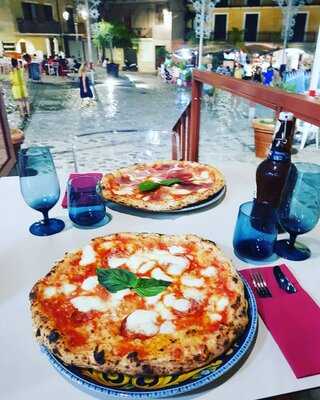 Slow Pizza, Marina di Camerota