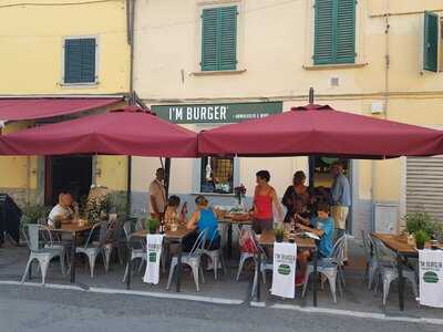 I'm Burger, Pisa