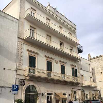 Hotel Lanzillotta, Alberobello