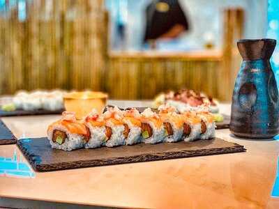 Guamà Sushi-bar, Santa Teresa Gallura