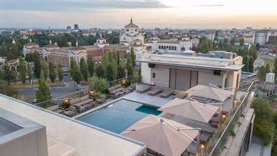 The Viu Terrace, Milano