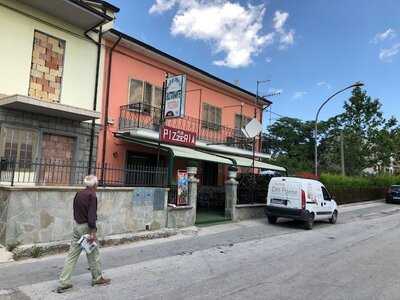 Pizzeria Bar Del Ponte, Belmonte del Sannio