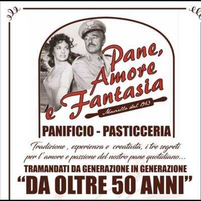 Pane Amore E Fantasia, San Vito dei Normanni