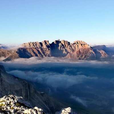 Santnerpasshütte - Rifugio Passo Santner, Tiers