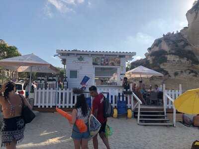 Bar Chiringuito Beach, Tropea