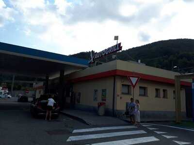 Autogrill, Ronco Scrivia