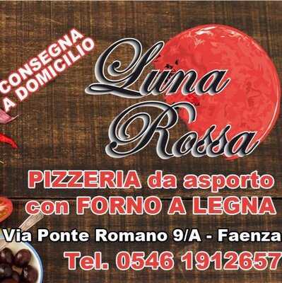 Luna Rossa, Faenza