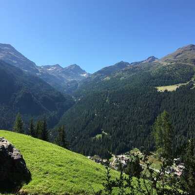 Agriturismo Ables, Santa Caterina